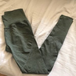 Alphalete Revival Leggings Forest Green M